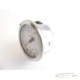  Manometer Zirbus KL 16 / 0 - 10 bar Manometer photo on Industry-Pilot