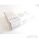  Zeitrelais Siemens 7PU2020-3AN20 220 - 240V 50 / 60Hz ... 6 min Sigut Zeitrelais ungebr. 