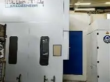 Bearbeitungszentrum - Horizontal H&Uuml;LLER-HILLE nbh 350 R Bilder auf Industry-Pilot