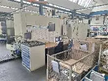 Bearbeitungszentrum - Horizontal HELLER MC 16.2 guter Zustand