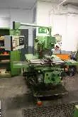  Toolroom Milling Machine - Universal Berlett FE1-10 photo on Industry-Pilot