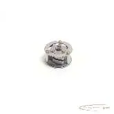   Federkupplung innen Ø 6 mm außen Ø 34 mm Höhe 17 mm Hersteller unbekannt Bilder auf Industry-Pilot