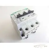  Moeller Klöckner Moeller FAZ-3-C20 Leitungsschuzschalter mit FAZ/FIP-XHI11 Hilfsschalter фото на Industry-Pilot