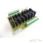  Platine Wera Recotec Mat-Nr. 25749 OUT24V81 8x24V-1.6A Platine SN: 951283 Images sur Industry-Pilot