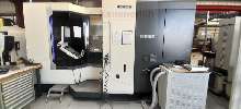 مركز تصنيع - أفقي DMG MORI NHX 5500 الصورة على Industry-Pilot