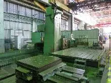 Plattenbohrwerk - Traghülse SCHARMANN Heavycut 840 C guter Zustand