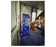 Сварочный робот Schleifzelle mit KUKA Roboter KR 180 фото на Industry-Pilot