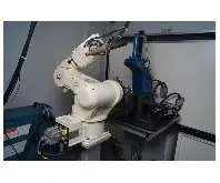 Сварочный робот Zelle mit SchweißroboterTIG OTC NH52-NEFC фото на Industry-Pilot