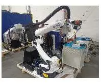  Schweißroboter Neuer Fiber Laserschweißroboter OKIO AB-1410G 