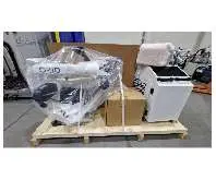  Schweißroboter Neuer Laserschweißroboter AB10-1450X (sn: J71003B238) 