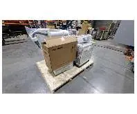 Schweißroboter Neuer Schweißroboter MIG OKIO AB6-C2080 guter Zustand