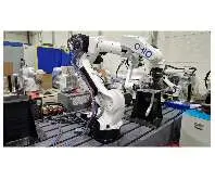  Schweißroboter Neuer Schweißroboter MIG OKIO AB6-C2080 