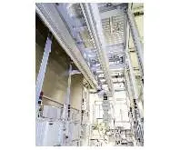 Robot industriel Roboter KAWASAKI FS060L E mit einer 12-Meter-Bahn Images sur Industry-Pilot