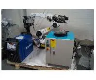 Сварочный робот Neuer Schweißroboter MIG OKIO AB-1510DEX фото на Industry-Pilot