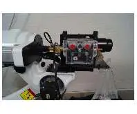 Сварочный робот Neuer Schweißroboter MIG OKIO AB-1510DEX фото на Industry-Pilot