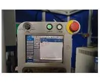 Schweißroboter Zelle mit Schweißroboter Motoman YR-HP6-C00 guter Zustand