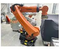  روبوت صناعي Industrieroboter Kuka KR 240 R 2900 C ultra (s/n 618867) الصورة على Industry-Pilot