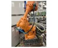 روبوت صناعي Industrieroboter ABB IRB 4600-60/2.05 (sn: 4600-101580) الصورة على Industry-Pilot