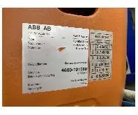 روبوت صناعي Industrieroboter ABB IRB 4600-60/2.05 (sn: 4600-101580) الصورة على Industry-Pilot