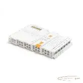   Beckhoff EL9187 Potenzialverteilungsklemme 8 x 0 V DC SN:51160005 Bilder auf Industry-Pilot