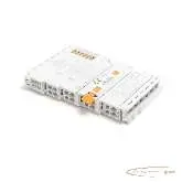   Beckhoff EL3154 EtherCAT-Klemme 4-Kanal-Analog-Eingang SN:48160511 Bilder auf Industry-Pilot