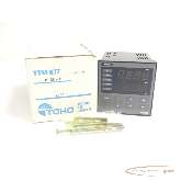  Регулятор температуры TOHO TTM-107-0-RN-A Temperaturregler 9508 ungebraucht фото на Industry-Pilot