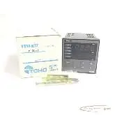  Temperature regulator TOHO TTM-107-0-RN-A Temperaturregler 9508 ungebraucht photo on Industry-Pilot