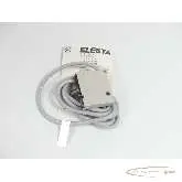  Diffuse sensor ELESTA OLS 422 Reflexions-Lichttaster bis 015 m mit Anleitung ungebraucht photo on Industry-Pilot