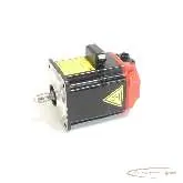  Servo Fanuc A06B-0218-B000  0100 AC Servo Motor SN:C149F0EE7 - neuwertig - Bilder auf Industry-Pilot