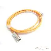  Rexroth Rexroth RKG4201/005-07W17 / R911375 076 - Ä01 - /39 Motorkabel - Kabellänge: 5m 