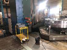 Floor-type horizontal boring machine - sleeve SKODA W 180 photo on Industry-Pilot