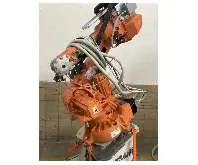 Industrial robot Industrieroboter ABB IRB 2600-12/1.85 (sn: 2600-104318) photo on Industry-Pilot