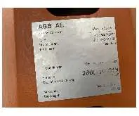 Industrial robot Industrieroboter ABB IRB 2600-12/1.85 (sn: 2600-104318) photo on Industry-Pilot