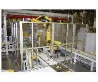 Роботы для палетирования Zuführ- und Palettierroboter Hyundai HS200 фото на Industry-Pilot