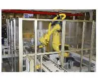 Роботы для палетирования Zuführ- und Palettierroboter Hyundai HS200 фото на Industry-Pilot