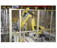 Роботы для палетирования Zuführ- und Palettierroboter Hyundai HS200 фото на Industry-Pilot