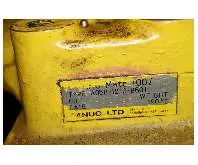 Schweißroboter Schweißroboter Fanuc ARC Mate 100i guter Zustand