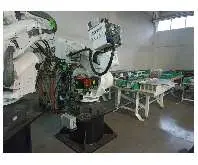 Industrieroboter Industrieroboter Fanuc R-2000iB/210F (E-25909) guter Zustand