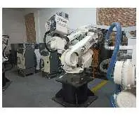  روبوت صناعي Industrieroboter Fanuc R-2000iB/210F (E-25681) الصورة على Industry-Pilot