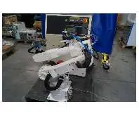 Industrieroboter Industrieroboter Fanuc Arc Mate 100iB guter Zustand