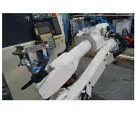 Industrieroboter Industrieroboter Fanuc Arc Mate 100iB guter Zustand