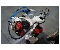 Industrieroboter Industrieroboter Fanuc Arc Mate 100iB guter Zustand