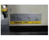 Industrieroboter Industrieroboter Fanuc Arc Mate 100iB guter Zustand