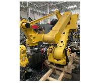  Industrieroboter Industrieroboter Fanuc M-410iA Bilder auf Industry-Pilot