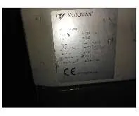 Промышленный робот Schweißzelle mit Roboter Motoman YR-UP20-A00 фото на Industry-Pilot