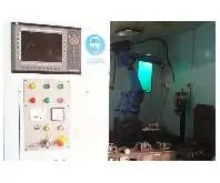 Промышленный робот Schweißzelle mit Roboter Motoman YR-UP20-A00 фото на Industry-Pilot