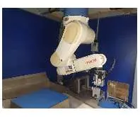 Industrieroboter Industrieroboter DENSO, KLS VS-6556E/E (sn: 02F133) guter Zustand