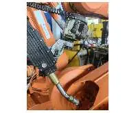 Schweißroboter Schweißroboter ABB IRB 2400L mit Fronius Schweißquelle (sn: 24-20203) guter Zustand