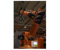 Robot industriel Industrieroboter Kuka KR125L 100/3 (sn: 849216) Images sur Industry-Pilot