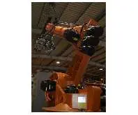 Industrieroboter Industrieroboter Kuka KR125L 100/3 (sn: 849216) guter Zustand